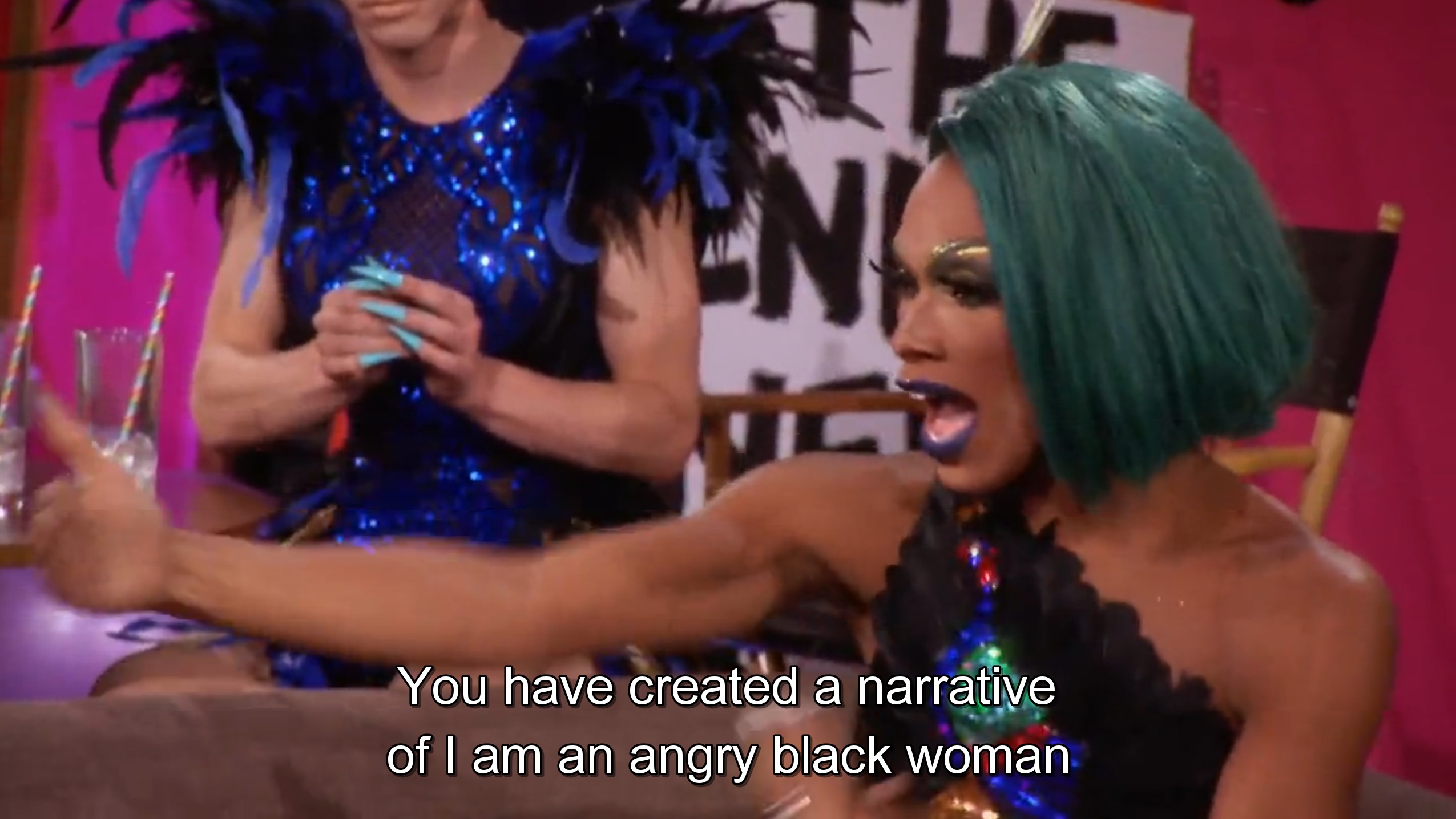 The « Angry Black Woman » for White Dummies