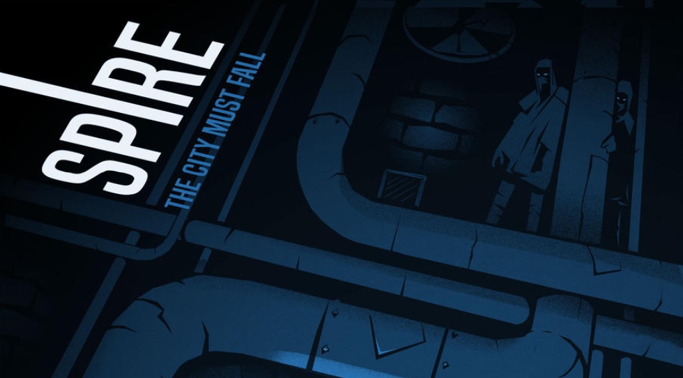 Spire, un jDR révolutionnaire